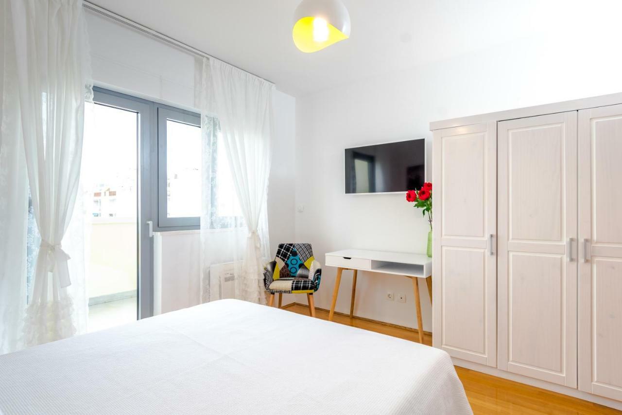 Tajla Rooms Split Eksteriør bilde